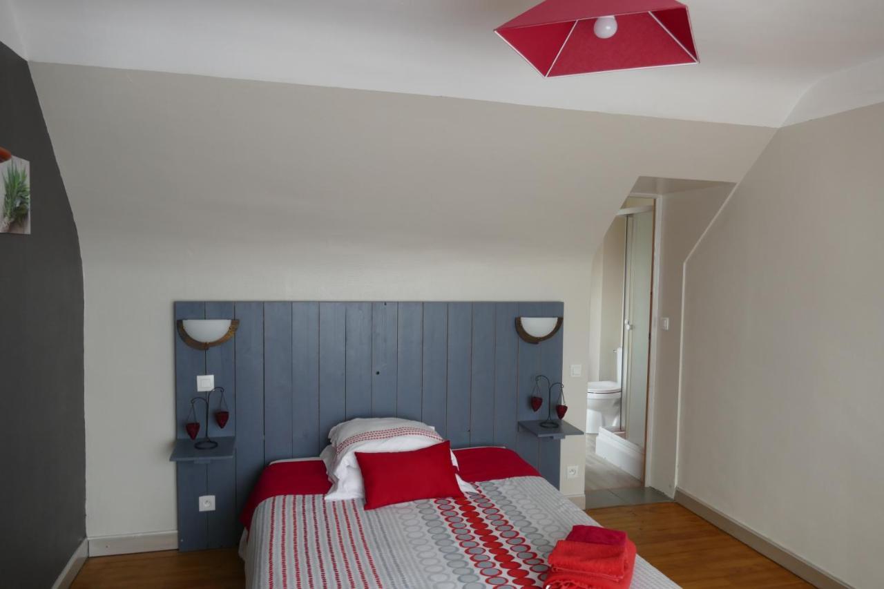 Chambres d'hotes goas plat Paimpol Exterior foto