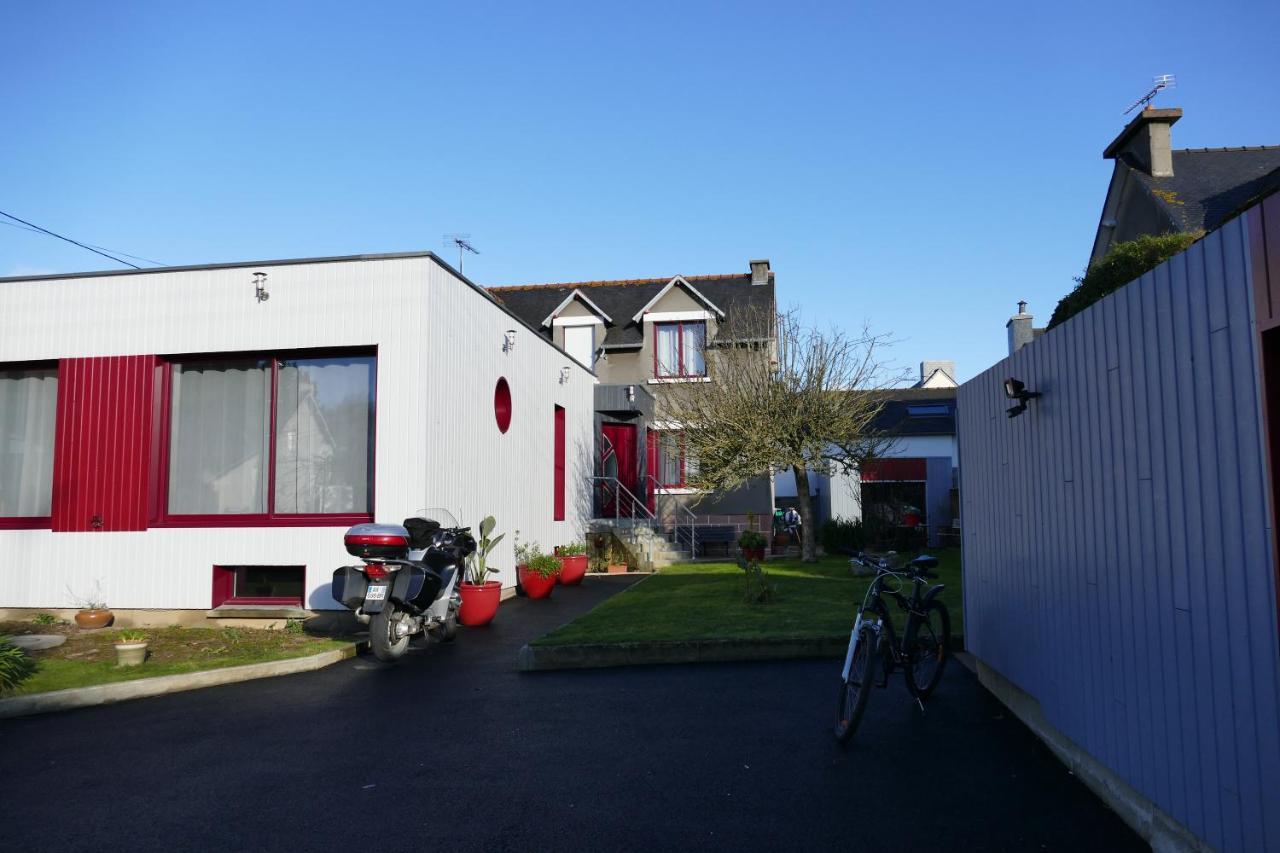 Chambres d'hotes goas plat Paimpol Exterior foto