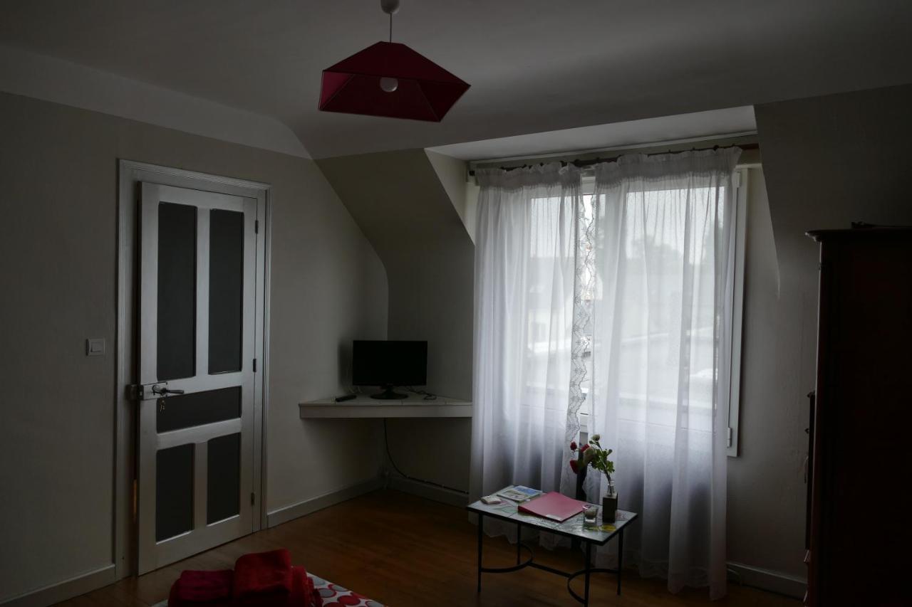 Chambres d'hotes goas plat Paimpol Exterior foto