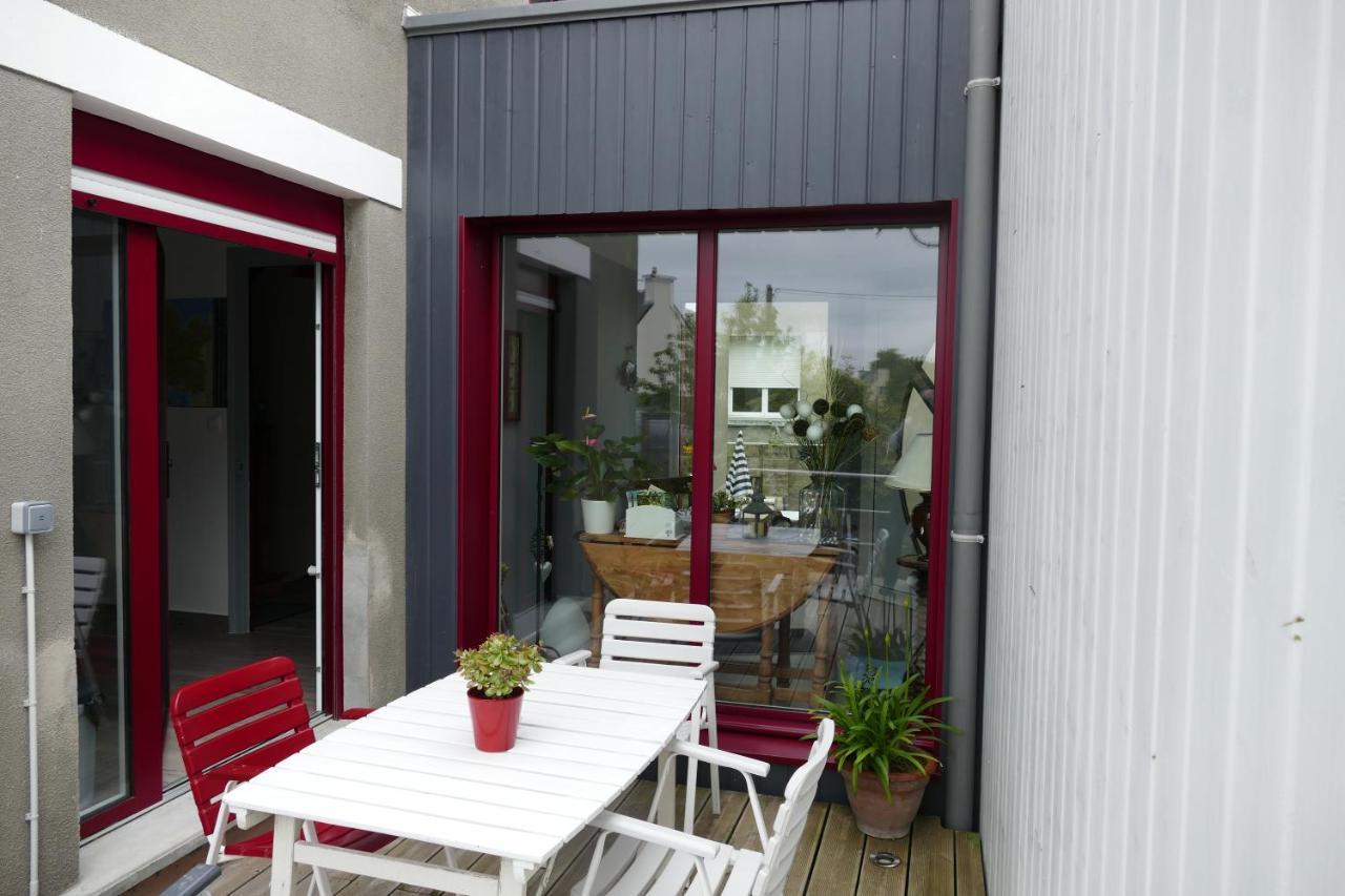 Chambres d'hotes goas plat Paimpol Exterior foto