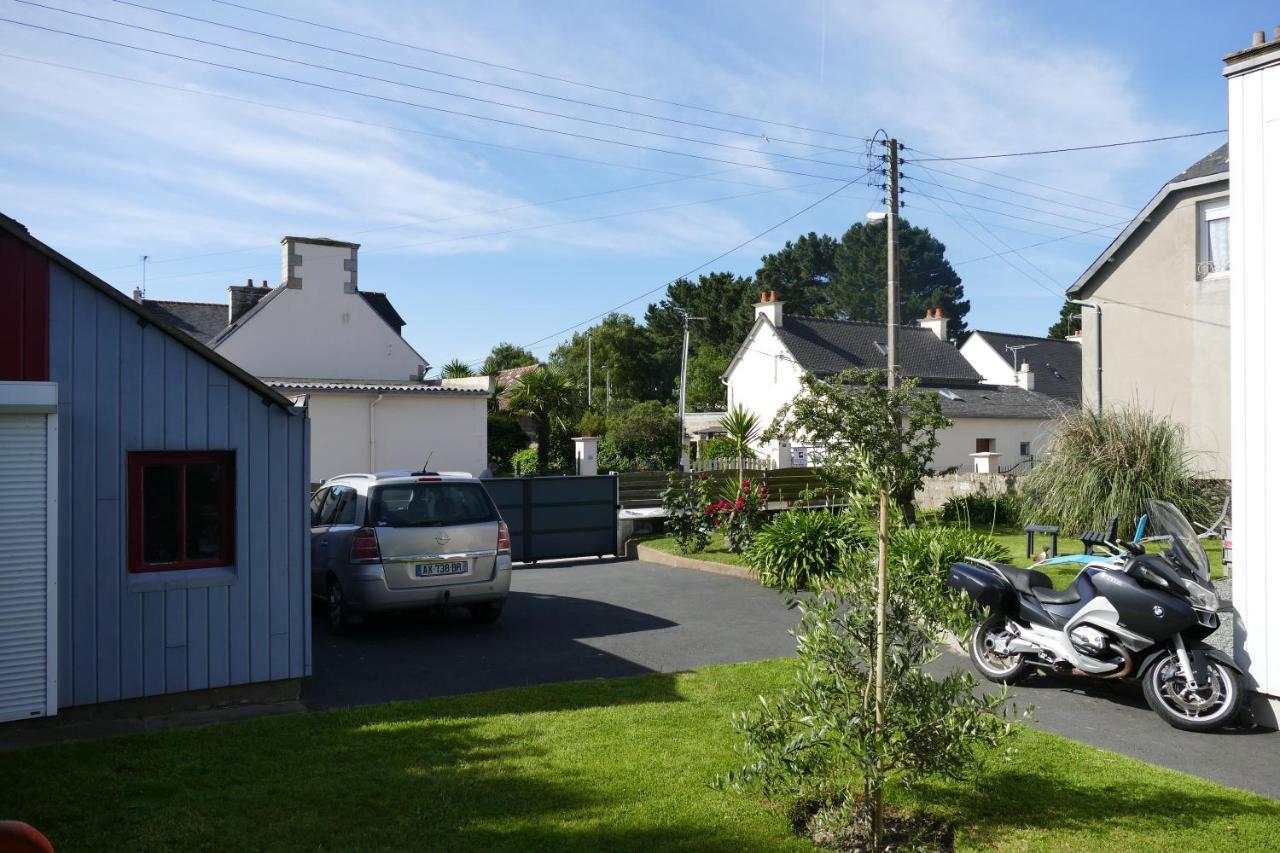 Chambres d'hotes goas plat Paimpol Exterior foto