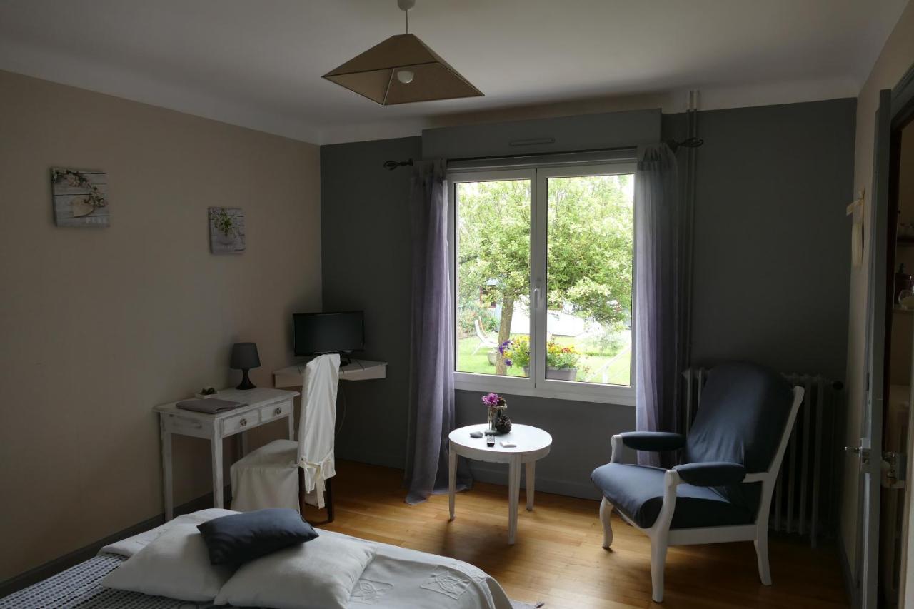 Chambres d'hotes goas plat Paimpol Exterior foto