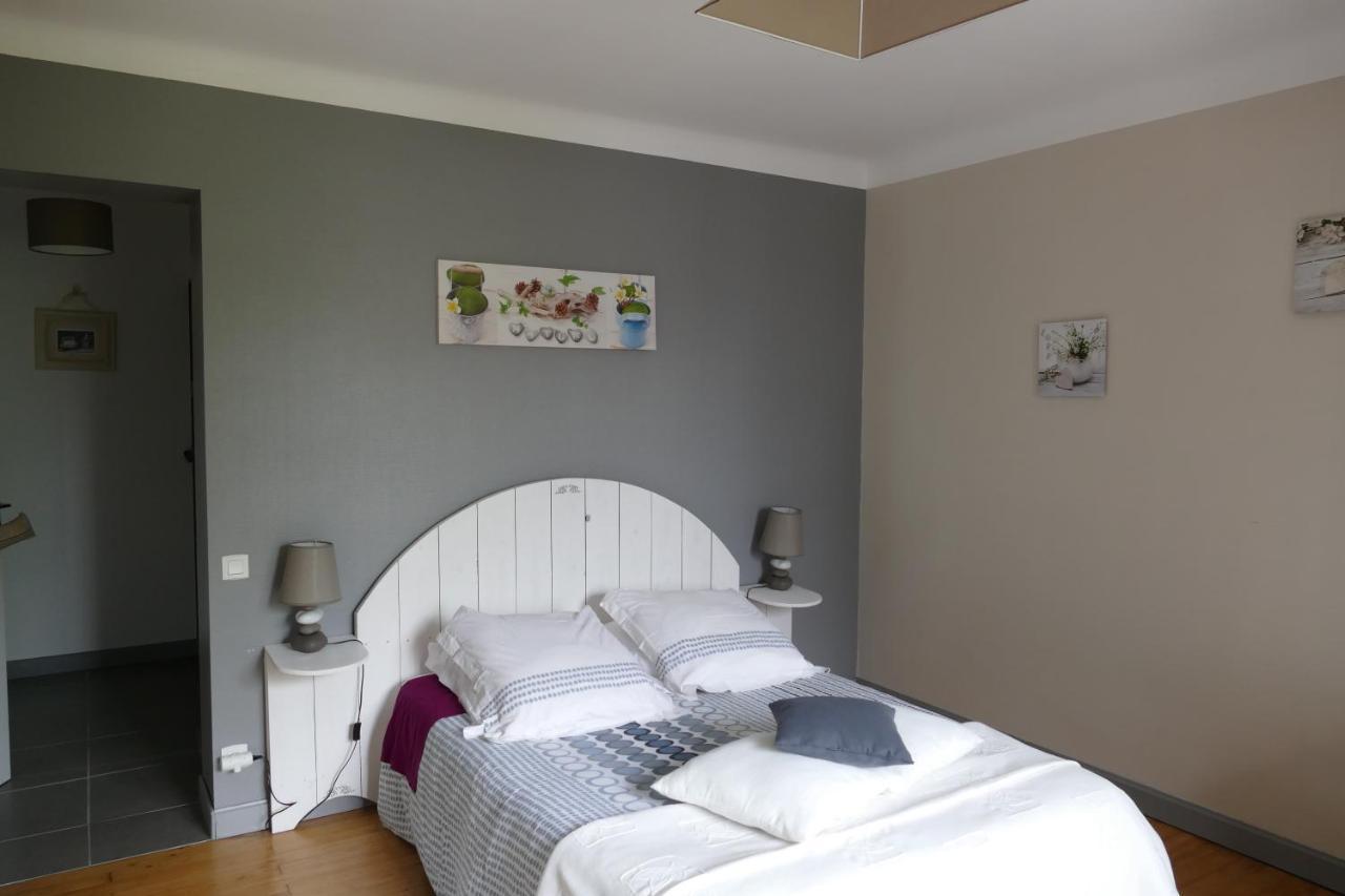 Chambres d'hotes goas plat Paimpol Exterior foto