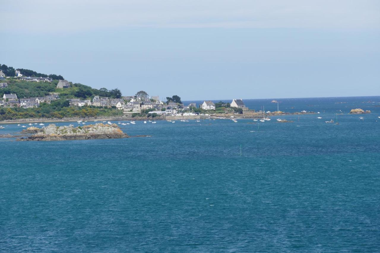 Chambres d'hotes goas plat Paimpol Exterior foto