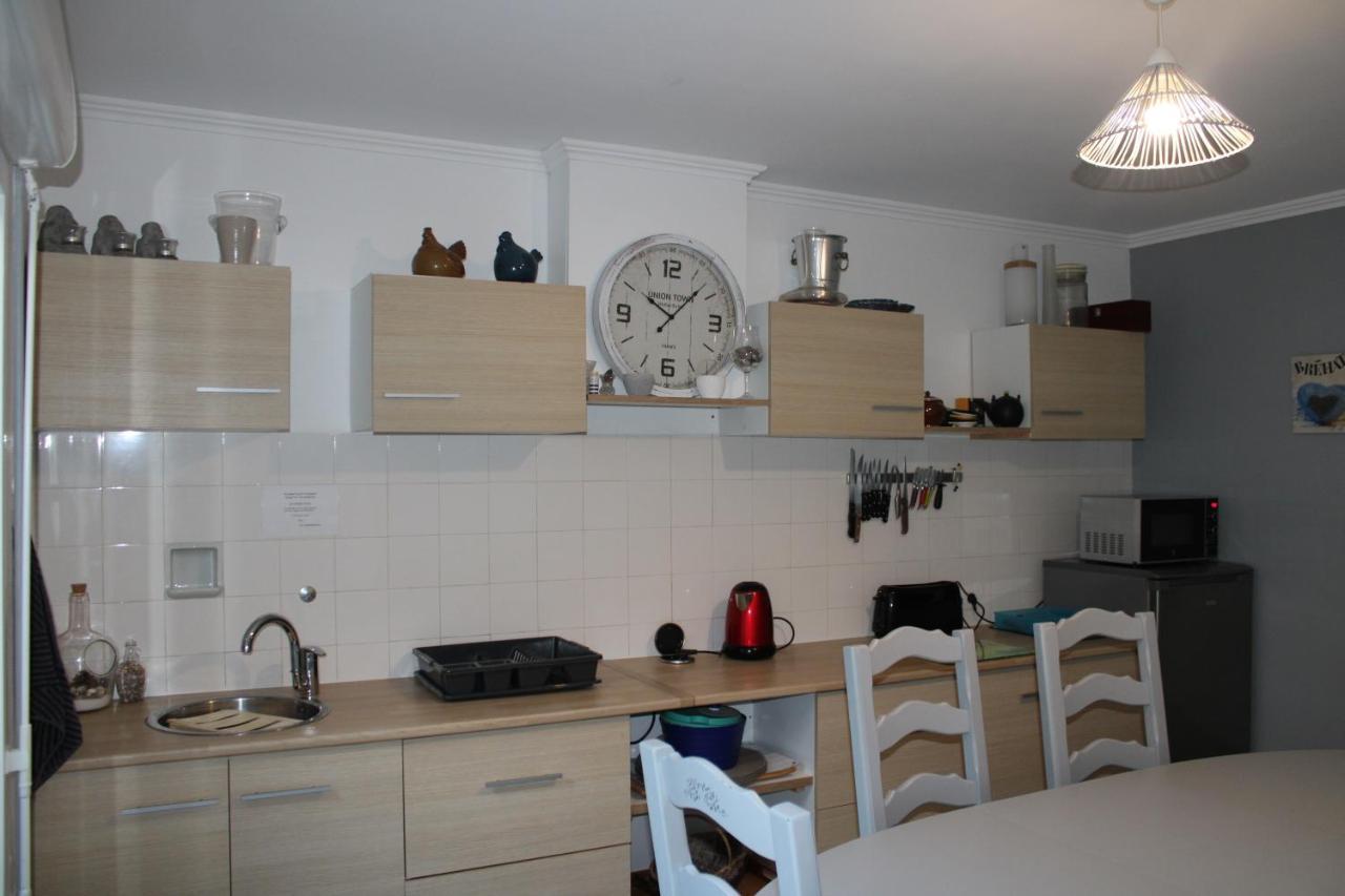 Chambres d'hotes goas plat Paimpol Exterior foto
