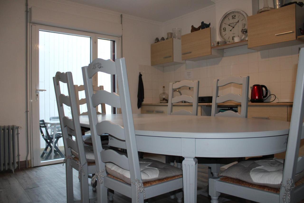 Chambres d'hotes goas plat Paimpol Exterior foto