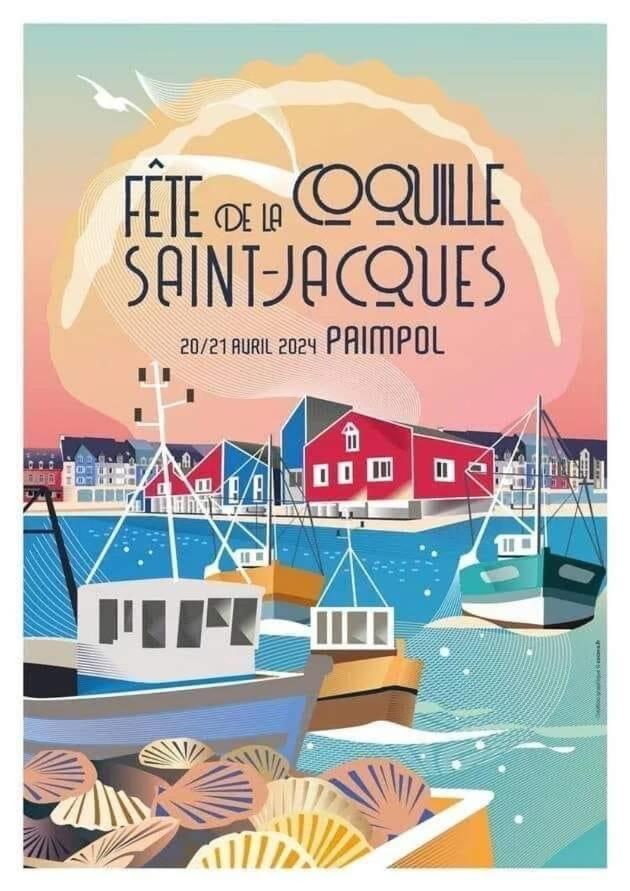 Chambres d'hotes goas plat Paimpol Exterior foto